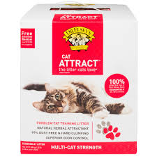 Save $3 on a 40 lb. Dr Elsey S Precious Cat Attract Scoopable Cat Litter 40 Lbs Petco