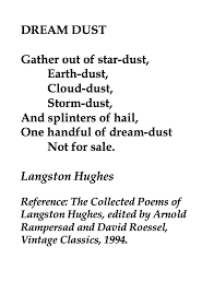 Langston Hughes Biography Facts Uncommon Words Pretty Words Poetry Words
