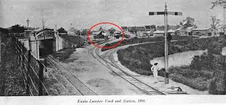 Kuala lumpur sentral railway station questions & answers. The Old Kuala Lumpur Railway Station One Of The Most Beautiful Railway Stations In The World