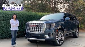 Is 2021 Gmc Yukon Denali The Best Luxury Suv Deal Youtube