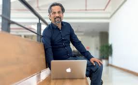 Proudly Made In India, Made For The World": Zoho Co-Founder Sridhar Vembu  On Data Hosting