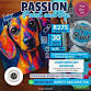 Passion Paint and Sip - Paint your pet or mine event image