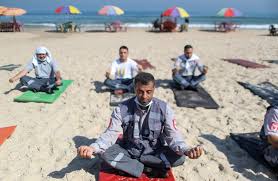 We did not find results for: Gaza Ambulance Crew Uses Yoga To Relieve Stress After A Collision Worldakkam