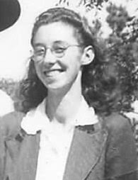 Dorothy May Blackwell Stringer (1925-2011)