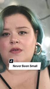 March 21st was the day that I posted the very first video that featured a  raw version of the first verse of my now released “Never Been Small.” I was  having a really emotional evening… I was at home ...