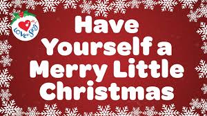 Jingle Bells With Lyrics Christmas Song Youtube