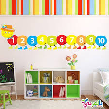 افكار لتزيين غرف نوم اطفال ديكورات غرف نوم اطفال بالعربي نتعلم Baby Room Wall Decor Daycare Decor Baby Room Wall
