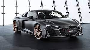 The v10 performance model also has available black audi rings and badges, and the v10 performance spyder (previously known as the r8 v10 plus spyder). 2020 Audi R8 V10 Decennium Will Cost 216 245