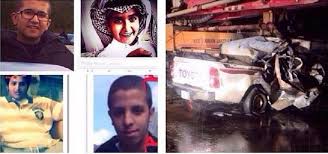 من هو يزيد الراجحي؟ رجل الأعمال وسائق الراليات الأشهر في العالم. ÙˆÙØ§Ø© Ø´Ù‚ÙŠÙ‚ÙŠ Ø¨Ø·Ù„ Ø§Ù„Ø±Ø§Ù„ÙŠØ§Øª Ø§Ù„Ø³Ø¹ÙˆØ¯ÙŠ ÙŠØ²ÙŠØ¯ Ø§Ù„Ø±Ø§Ø¬Ø­ÙŠ ÙÙŠ Ø­Ø§Ø¯Ø« Ù…Ø¤Ø³Ù Arabgt