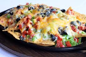 Pizza Nachos Simple Comfort Food Recipe Pizza Nachos Super Bowl Food Easy Pizza Nachos Recipe