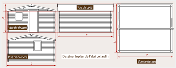 Une demande de permis de construire n'est donc pas obligatoire. Comment Construire Un Abri De Jardin Ooreka
