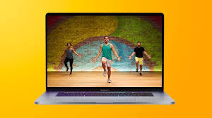 The sleek design fits snugly in. Macos Monterey Brings Apple Fitness To The Mac With Airplay Macrumors