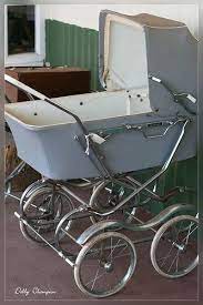 Must Be An Old Baby Vintage Pram Baby Buggy Baby Strollers