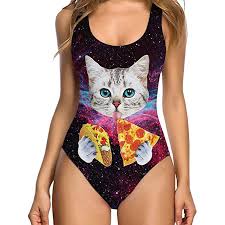 2019 Hot Sale One Piece Swimsuit Print Flower Backless 2019 Sexy Woman Funny Beach Clothes Summer Bathing Pool From Outdoorsport9 12 49 Dhgate Com