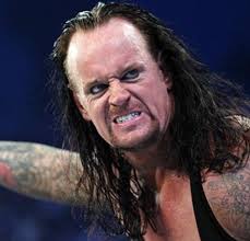Somehow, the whole undertaker one became mainstream. The Undertaker Know Your Meme