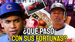 PELOTEROS QUE PERDIERON TODO SU DINERO