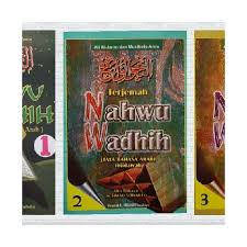 Download terjemah kitab nahwu wadhih jilid 1. Terjemah Nahwu Wadhih Juz 1 3 Shopee Indonesia