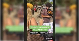 Nashville Woman Gives 1 000 To Help Violinist Pay Mom S Rent Continues Tiktok Tipping Challenge Wkrn News 2 As tiktok has over 1 billion users, there are high this gives them exposure to their target audience and so their youtube views and subscribers increase. nashville woman gives 1 000 to help