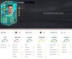 In the game fifa 20 his overall rating is 84. Fifa 20 Azpilicueta Flashback Sbc Announced Requirements Fifaultimateteam It Uk