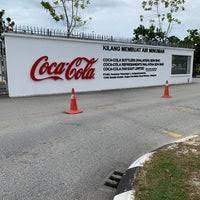 The address of the business's registered office is at the ocean financial centre. The Coca Cola Company Ccbm Ccrm Ccfel Gebaude
