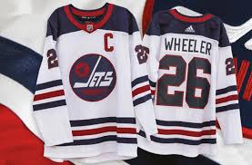 What would it take for the jets to acquire monahan in a trade? Winnipeg Jets Announce Two Throwback Games Sportslogos Net News