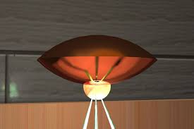 By jhumberston in circuits leds. Ufo Lamp If World Design Guide