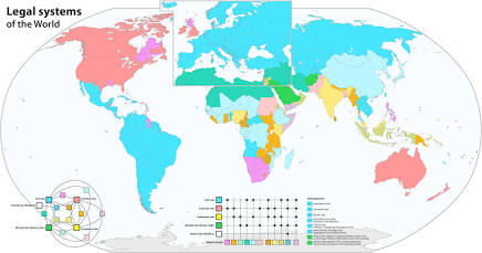 File:Map of the Legal systems of the world (en).png - Wikimedia ...