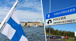 Между россией и финляндией больше тысячи километров сухопутной границы. V Ponedelnik Finlyandiya Vnov Zakryvaet Granicy Turisticheskie Novosti Ot Turproma