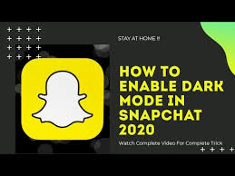 How To Enable Dark Mode On Snapchat Iphone Android Youtube Getting dark mode to happen in snapchat means your iphone has to be jailbroken, or your android phone has to be rooted.