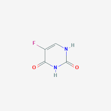 Working as an antimetabolite to prevent cell proliferation, it primarily inhibits the enzyme thymidylate synthase blocking the thymidine formation required for dna synthesis. 5 Fluorouracil C4h3fn2o2 Pubchem