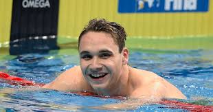 Milak broke the world junior record in the 100m butterfly for the third time in two days, taking down the mark with. Milak Kristof Alkalmazkodik Demokrata