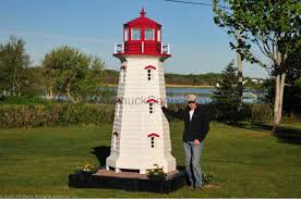We were the first organized database of free woodworking plans online. Peggys Cove Lighthouse Woodworking Plan 10ft Tall Woodworkersworkshop