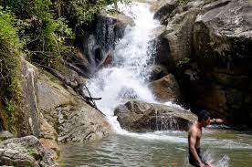 Cara menuju lokasi mudah kok. Air Terjun Titi Kerawang Pulau Pinang Sirb Travel Tours