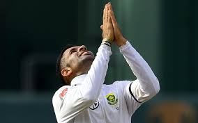 South african spinner keshav maharaj has created history at the darren sammy international stadium in st. Twitter Reactions Keshav Maharaj S Hat Trick Gives South Africa 2 0 Series Win Against West Indies