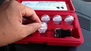 Noid Lite Test Kit For Fuel Injector Testing Demonstration Video Youtube