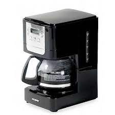 The classic functionality of mr. Mr Coffee Advanced Brew 5 Cup Programmable Maker Black Chrome For Sale Online Ebay