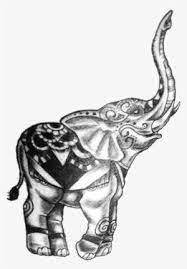 Pin By Alexis Burrell On Tattoos Realistic Elephant Tattoo Elephant Tattoos Elephant Trunk Up