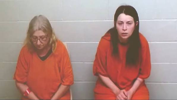 One family member arrested in connection with 16 children rescued from a  Vinton County home appeared in court Monday on unrelated charges. Story  linked in the comments.