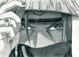 More images for itachi drawing » Amazing Itachi Drawing Naruto Painting Drawings Sketches