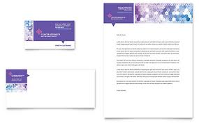 Physicians Office Letterhead Templates Design Examples
