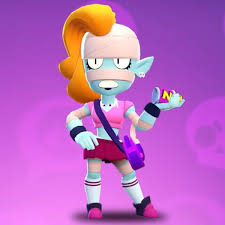 Gemming & maxing new brawler bibi in brawl stars! Pin On Adrian