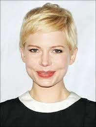 die beste frisuren michelle williams pixie schnitt coole frisuren styling kurzes haar frisuren