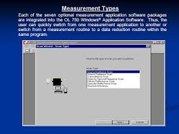 Master of organizational leadership (ol) curriculum . Ol Series 750 Automated Spectroradiometric Measurement System The Ol Series 750 Is An Extremely Versatile Spectroradiometric Measurement System Capable Ppt Download