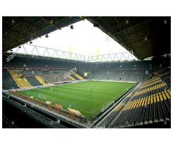 Rose bowl stadium is located in pasadena, california. Signal Iduna Park Capacity Football Stadium Gallery Facebook