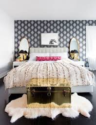 Creative Ways To Make Your Small Bedroom Look Bigger Luxe Bedroom Eclectic Bedroom Feminine Bedroom