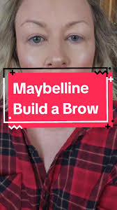 Maybelline New York Build A Brow Pen 259 Ash Brown