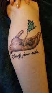Yes it considered cannibalism because it is the consumption of human remains. Ashes In Tattoo Ink Elegant Arts Tattoo