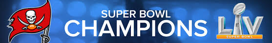The tampa bay buccaneers won super bowl lv on sunday, bringing home the vince lombardi trophy just a few months after the tampa bay lightning won the stanley cup. Tfp0agfuyindxm