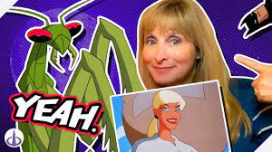 We Interviewed Farmer Brown's Daughter from CRITTERS (Batman: The Animated  Series) - Dina Sherman! - YouTube
