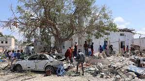 Carro bomba em belo horizonte. Ataque Com Carro Bomba Deixa Pelo Menos Seis Mortos Na Somalia Internacional Alemanha Europa Africa Dw 02 09 2018